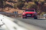 Audi RS4 Avant 2020 года (UK)